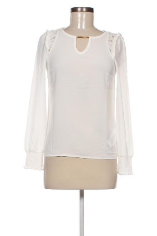 Damen Shirt Naf Naf, Größe S, Farbe Weiß, Preis € 5,95