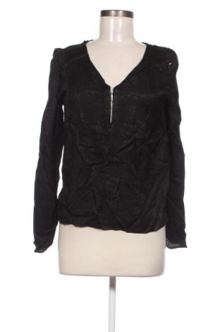 Γυναικεία μπλούζα Naf Naf, Μέγεθος M, Χρώμα Μαύρο, Τιμή 13,89 €