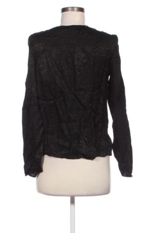 Γυναικεία μπλούζα Naf Naf, Μέγεθος M, Χρώμα Μαύρο, Τιμή 13,89 €