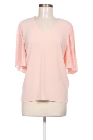 Дамска блуза Naf Naf, Размер XL, Цвят Розов, Цена 38,50 лв.