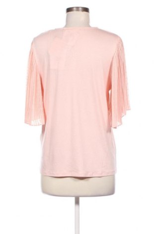 Дамска блуза Naf Naf, Размер XL, Цвят Розов, Цена 34,65 лв.