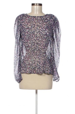 Γυναικεία μπλούζα Naf Naf, Μέγεθος S, Χρώμα Πολύχρωμο, Τιμή 17,86 €