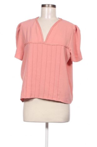 Damen Shirt Naf Naf, Größe L, Farbe Aschrosa, Preis 39,69 €