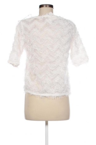 Дамска блуза Naf Naf, Размер M, Цвят Бял, Цена 26,95 лв.