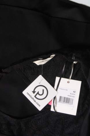 Γυναικεία μπλούζα Naf Naf, Μέγεθος L, Χρώμα Μαύρο, Τιμή 39,69 €
