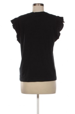 Γυναικεία μπλούζα Naf Naf, Μέγεθος XL, Χρώμα Μαύρο, Τιμή 39,69 €