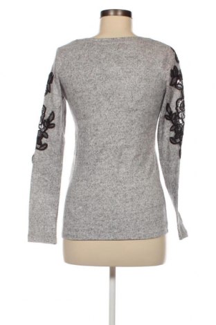 Γυναικεία μπλούζα Naf Naf, Μέγεθος XS, Χρώμα Γκρί, Τιμή 11,91 €