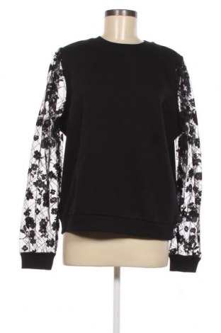 Дамска блуза Naf Naf, Размер XL, Цвят Черен, Цена 77,00 лв.