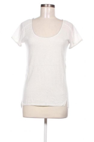 Γυναικεία μπλούζα Naf Naf, Μέγεθος M, Χρώμα Λευκό, Τιμή 39,69 €
