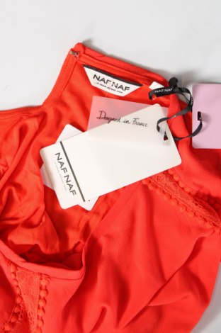 Damen Shirt Naf Naf, Größe XS, Farbe Rot, Preis 39,69 €