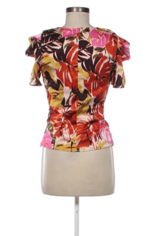 Γυναικεία μπλούζα Naf Naf, Μέγεθος XS, Χρώμα Πολύχρωμο, Τιμή 8,33 €