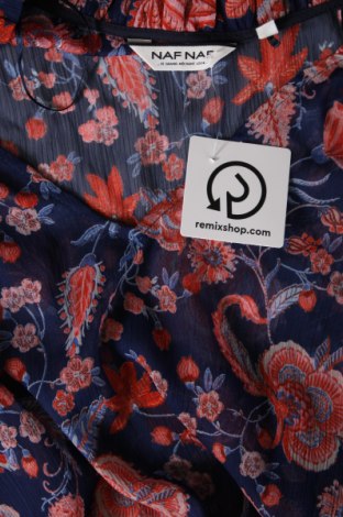 Дамска блуза Naf Naf, Размер XS, Цвят Многоцветен, Цена 26,95 лв.