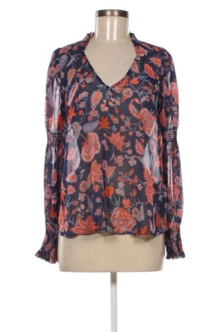 Γυναικεία μπλούζα Naf Naf, Μέγεθος XS, Χρώμα Πολύχρωμο, Τιμή 13,89 €