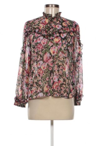 Γυναικεία μπλούζα Naf Naf, Μέγεθος XXS, Χρώμα Πολύχρωμο, Τιμή 13,89 €