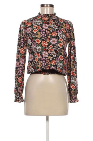 Γυναικεία μπλούζα Naf Naf, Μέγεθος XS, Χρώμα Πολύχρωμο, Τιμή 13,89 €