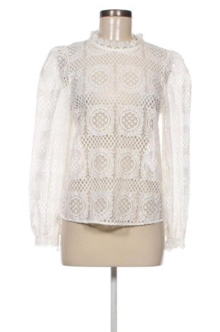 Damen Shirt Naf Naf, Größe M, Farbe Weiß, Preis 21,83 €