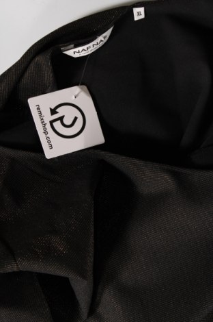 Γυναικεία μπλούζα Naf Naf, Μέγεθος XL, Χρώμα Πολύχρωμο, Τιμή 16,27 €