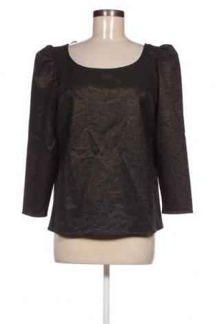 Γυναικεία μπλούζα Naf Naf, Μέγεθος XL, Χρώμα Πολύχρωμο, Τιμή 21,43 €