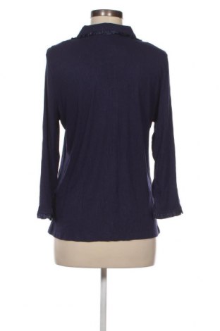Γυναικεία μπλούζα Naf Naf, Μέγεθος XL, Χρώμα Μπλέ, Τιμή 12,30 €