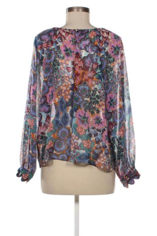 Дамска блуза Naf Naf, Размер S, Цвят Многоцветен, Цена 77,00 лв.