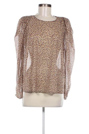 Дамска блуза Naf Naf, Размер L, Цвят Многоцветен, Цена 11,55 лв.