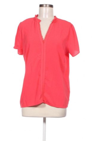 Γυναικεία μπλούζα Naf Naf, Μέγεθος XL, Χρώμα Κόκκινο, Τιμή 15,88 €