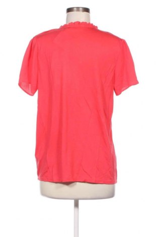 Γυναικεία μπλούζα Naf Naf, Μέγεθος XL, Χρώμα Κόκκινο, Τιμή 39,69 €