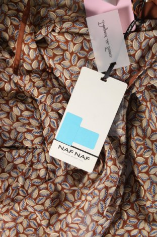 Γυναικεία μπλούζα Naf Naf, Μέγεθος S, Χρώμα Πολύχρωμο, Τιμή 5,95 €