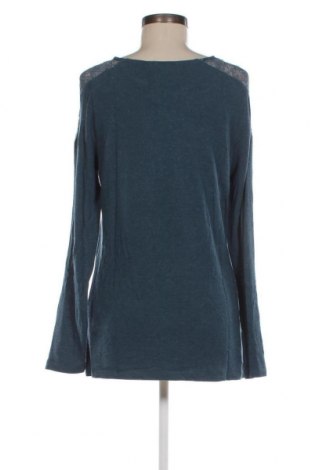 Bluză de femei Naf Naf, Mărime XL, Culoare Albastru, Preț 103,85 Lei