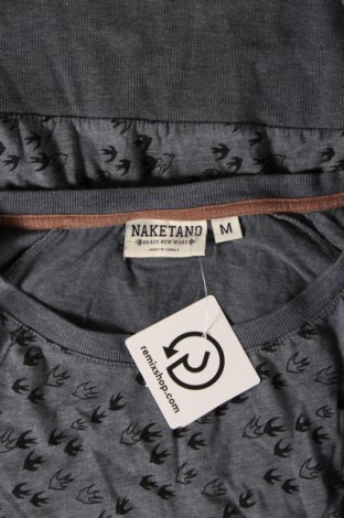 Damen Shirt Naketano, Größe M, Farbe Grau, Preis 33,40 €