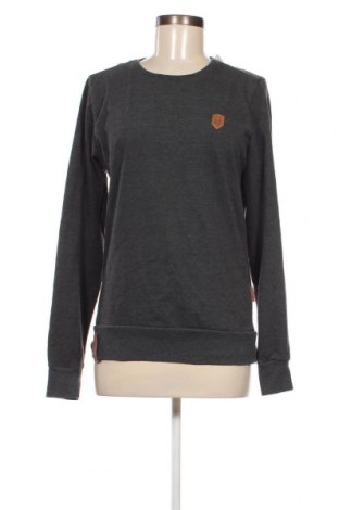 Damen Shirt Naketano, Größe S, Farbe Grau, Preis € 13,69