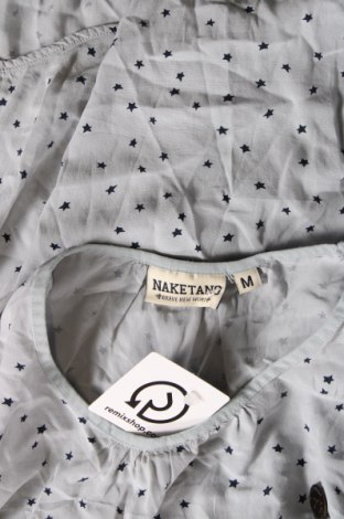 Дамска блуза Naketano, Размер M, Цвят Сив, Цена 25,92 лв.
