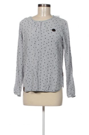 Damen Shirt Naketano, Größe M, Farbe Grau, Preis 14,70 €