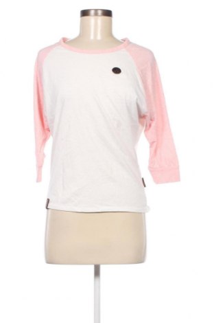 Γυναικεία μπλούζα Naketano, Μέγεθος S, Χρώμα Λευκό, Τιμή 7,13 €