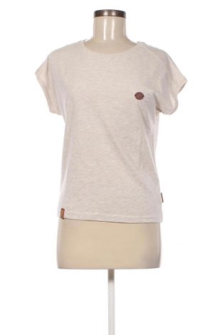 Damen Shirt Naketano, Größe S, Farbe Beige, Preis 20,20 €