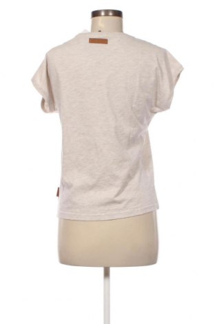 Γυναικεία μπλούζα Naketano, Μέγεθος S, Χρώμα  Μπέζ, Τιμή 55,24 €