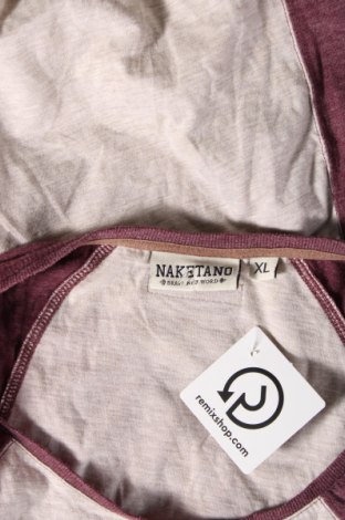 Damen Shirt Naketano, Größe XL, Farbe Mehrfarbig, Preis 25,38 €
