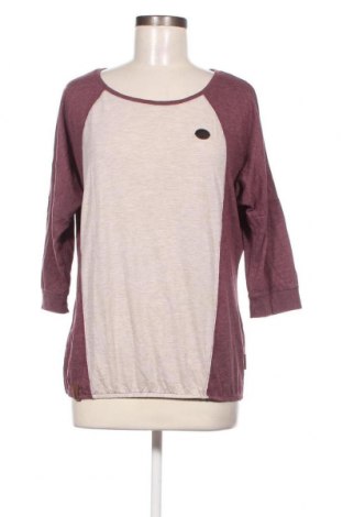 Γυναικεία μπλούζα Naketano, Μέγεθος XL, Χρώμα Πολύχρωμο, Τιμή 25,53 €