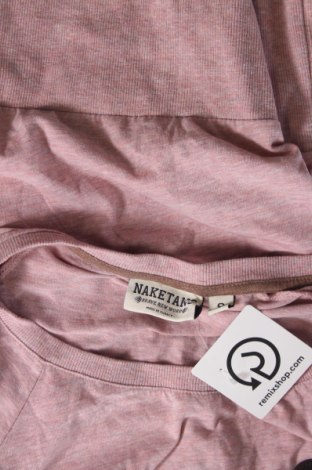 Damen Shirt Naketano, Größe S, Farbe Aschrosa, Preis € 33,40