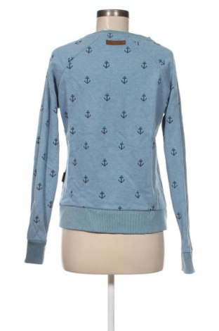 Γυναικεία μπλούζα Naketano, Μέγεθος L, Χρώμα Μπλέ, Τιμή 14,73 €