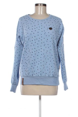 Γυναικεία μπλούζα Naketano, Μέγεθος M, Χρώμα Μπλέ, Τιμή 16,92 €