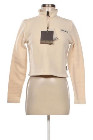 Damen Shirt Napapijri, Größe S, Farbe Ecru, Preis 28,92 €