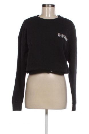 Damen Shirt Napapijri, Größe M, Farbe Schwarz, Preis 48,96 €
