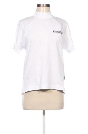 Damen Shirt Napapijri, Größe S, Farbe Weiß, Preis € 44,81