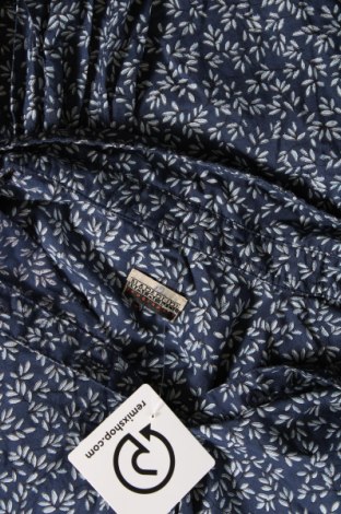 Γυναικεία μπλούζα Napapijri, Μέγεθος M, Χρώμα Μπλέ, Τιμή 23,75 €