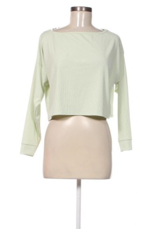 Γυναικεία μπλούζα Nasty Gal, Μέγεθος M, Χρώμα Πράσινο, Τιμή 10,46 €