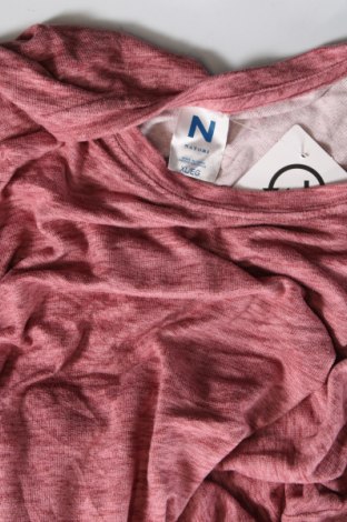Γυναικεία μπλούζα Natori, Μέγεθος XL, Χρώμα Σάπιο μήλο, Τιμή 12,77 €