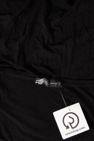 Дамска блуза Nel Limited, Размер M, Цвят Черен, Цена 10,80 лв.