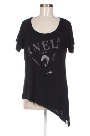 Дамска блуза Nel Limited, Размер M, Цвят Черен, Цена 10,80 лв.