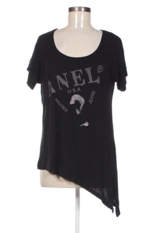 Damen Shirt Nel Limited, Größe M, Farbe Schwarz, Preis 2,49 €